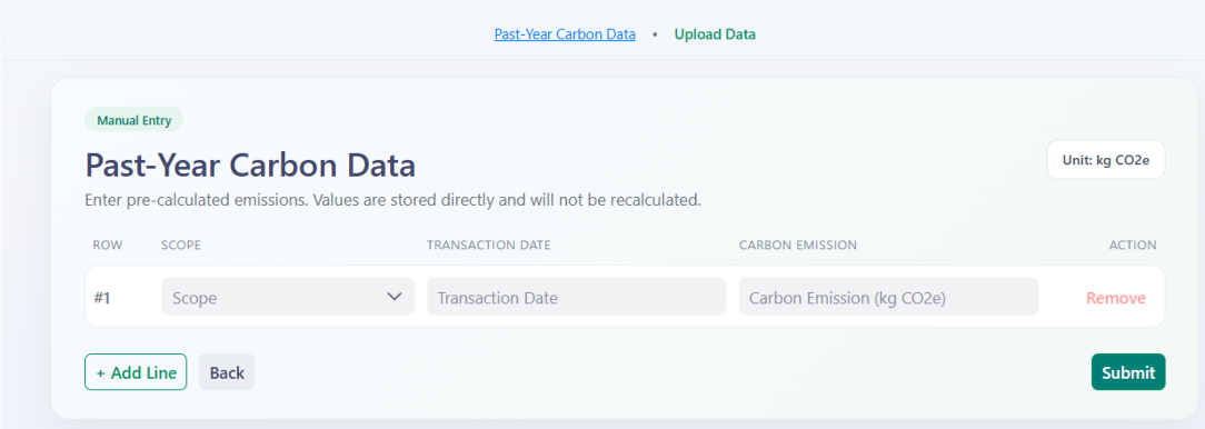 Seamless Historical Data Migration
